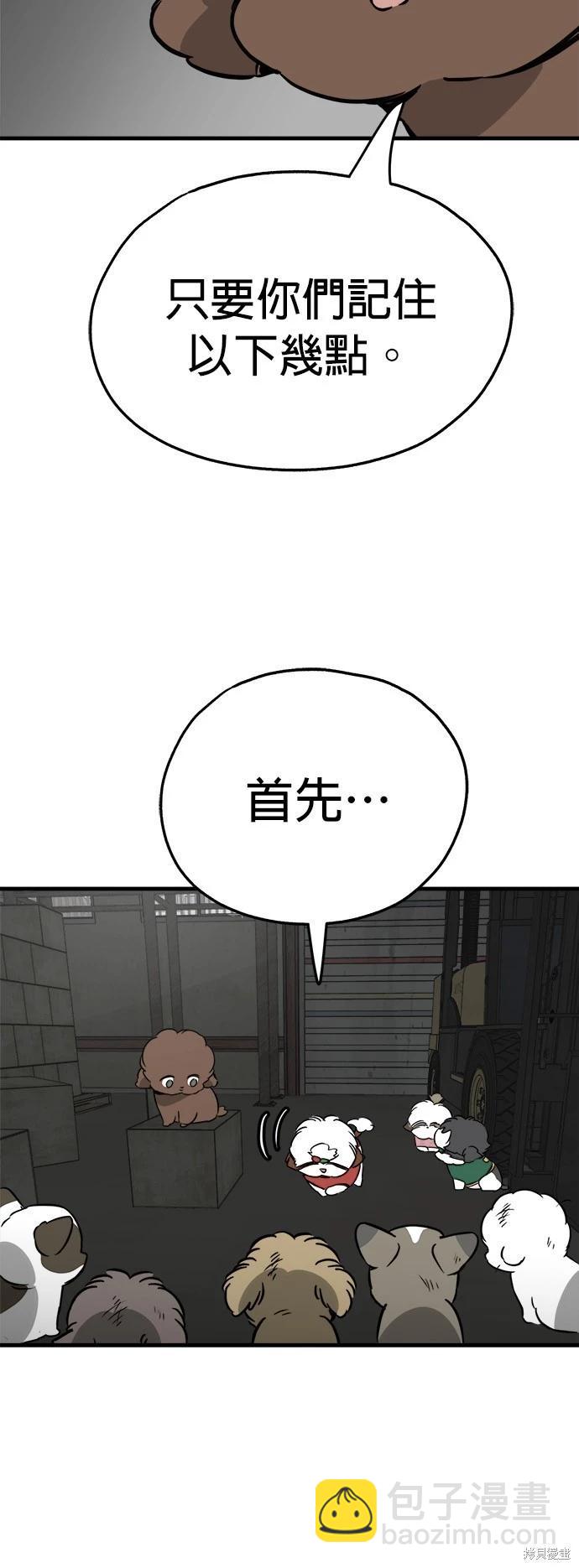 🍸狗狗末日生存法 第46话 第20页