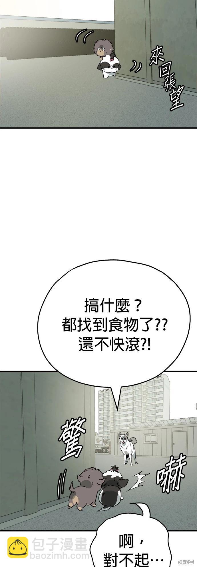 🍸狗狗末日生存法 第46话 第3页