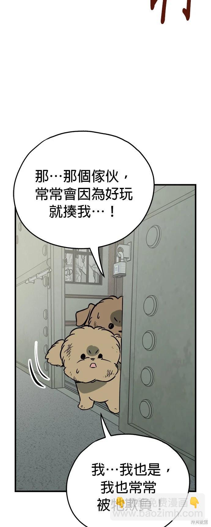 🍸狗狗末日生存法 第46话 第34页