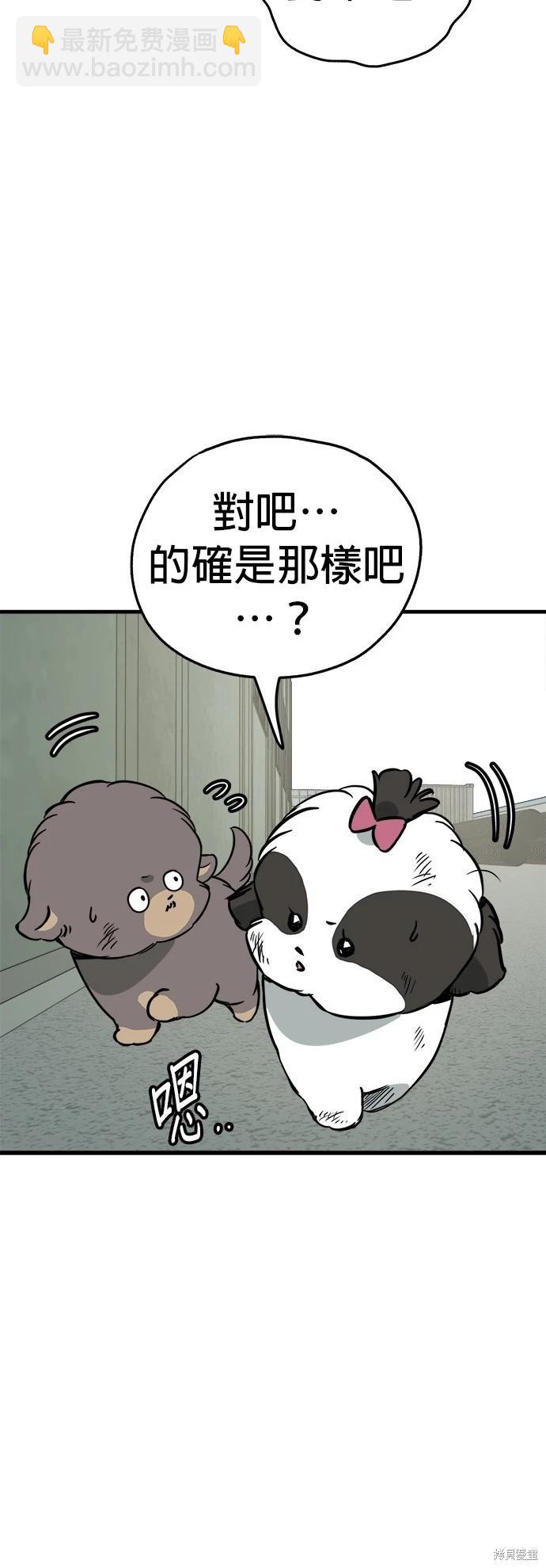 🍸狗狗末日生存法 第46话 第4页