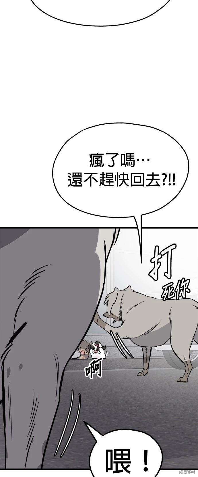 🍸狗狗末日生存法 第52话 第11页