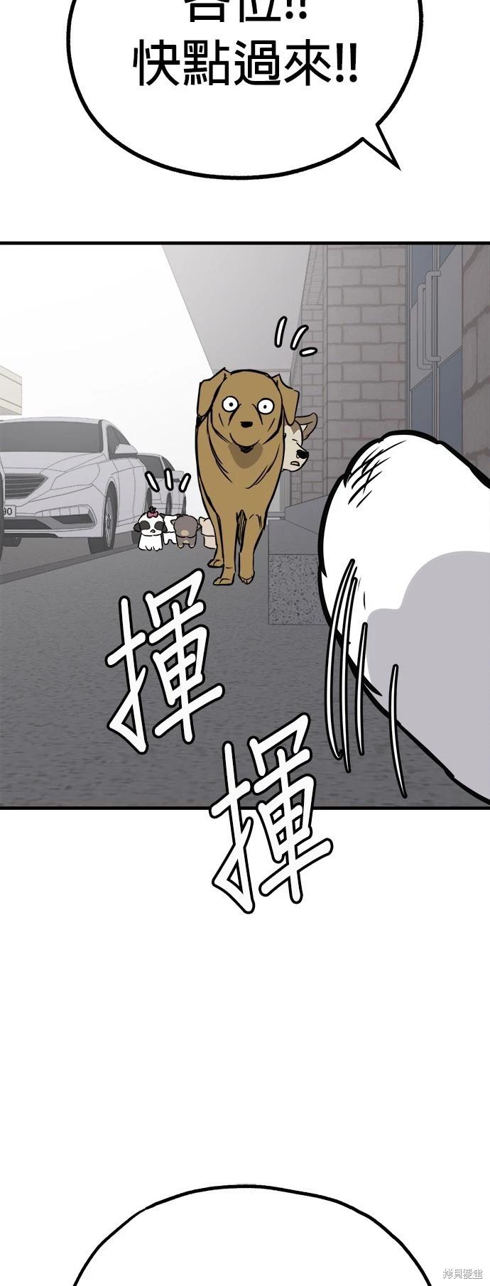 🍸狗狗末日生存法 第52话 第22页