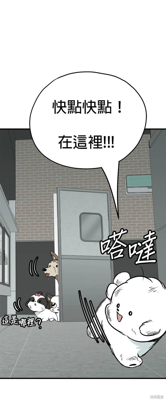 🍸狗狗末日生存法 第52话 第25页