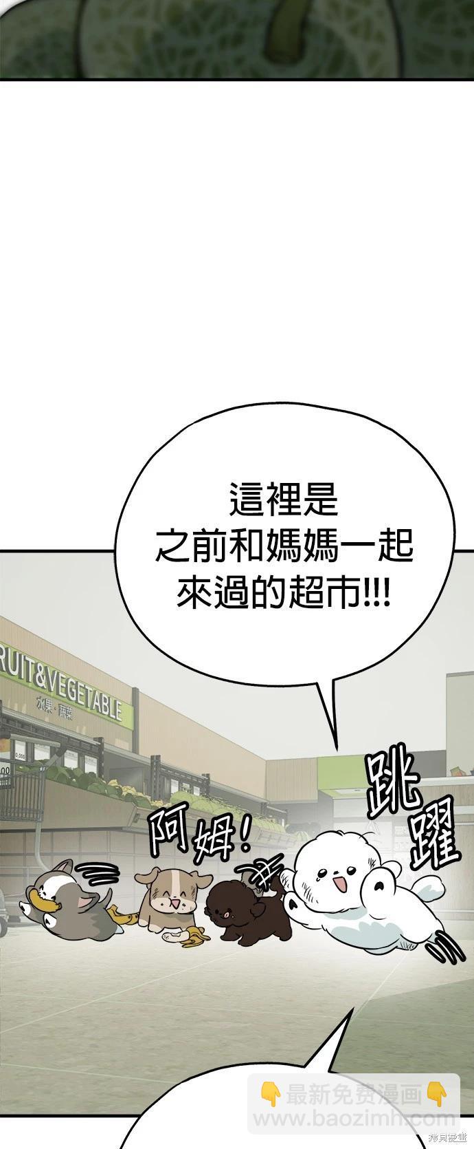 🍸狗狗末日生存法 第52话 第27页