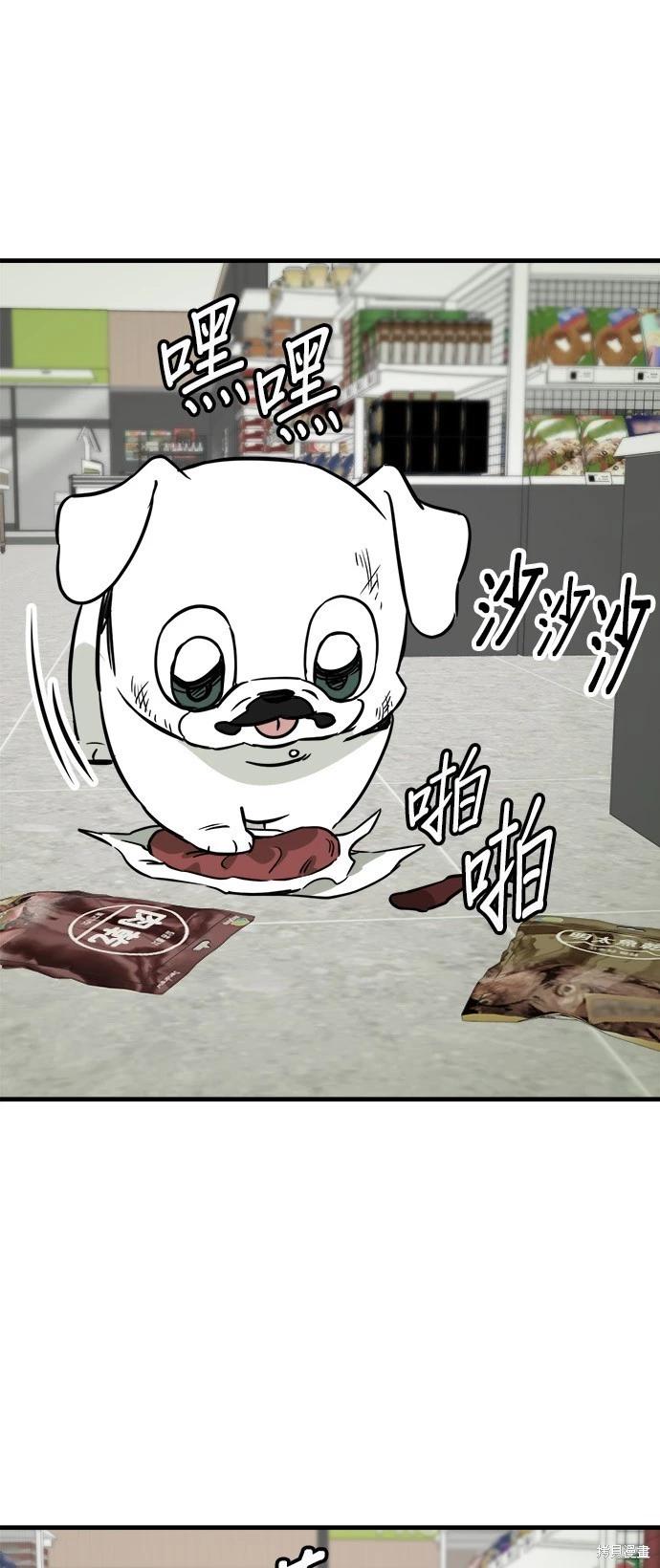 🍸狗狗末日生存法 第52话 第41页