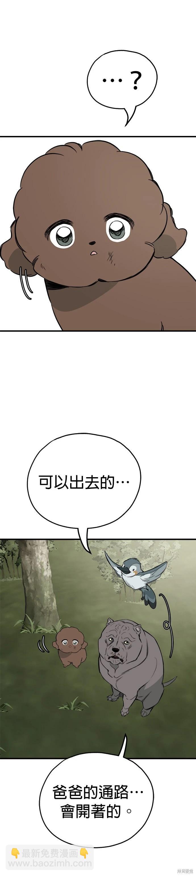 🍸狗狗末日生存法 第56话 第13页