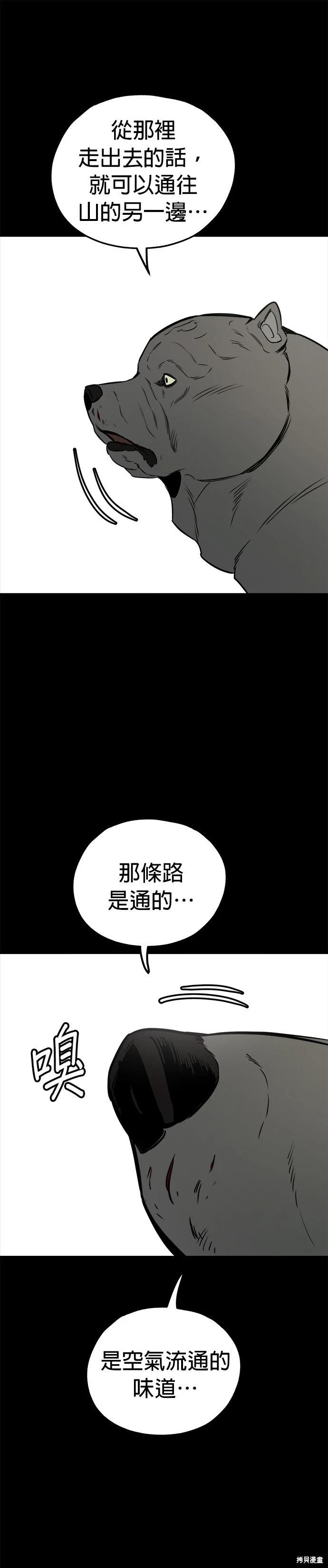 🍸狗狗末日生存法 第56话 第3页