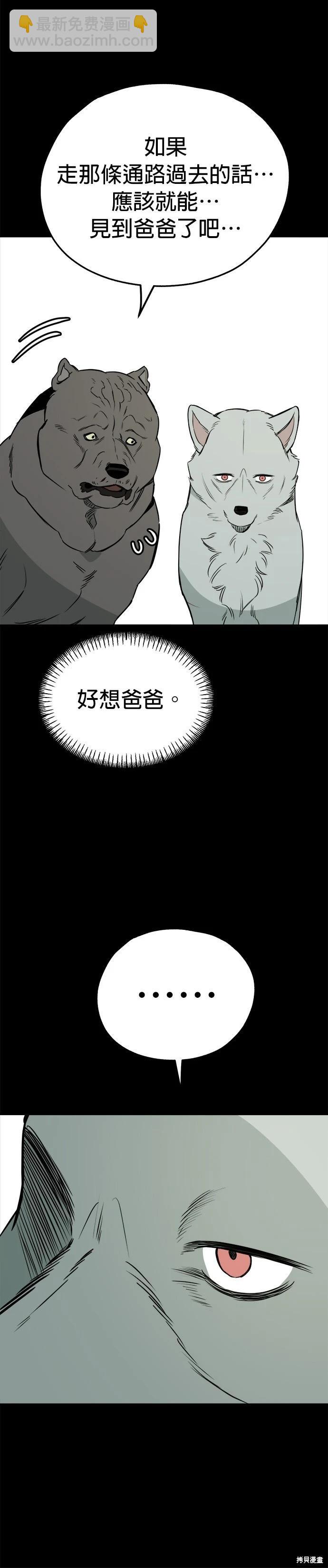 🍸狗狗末日生存法 第56话 第4页