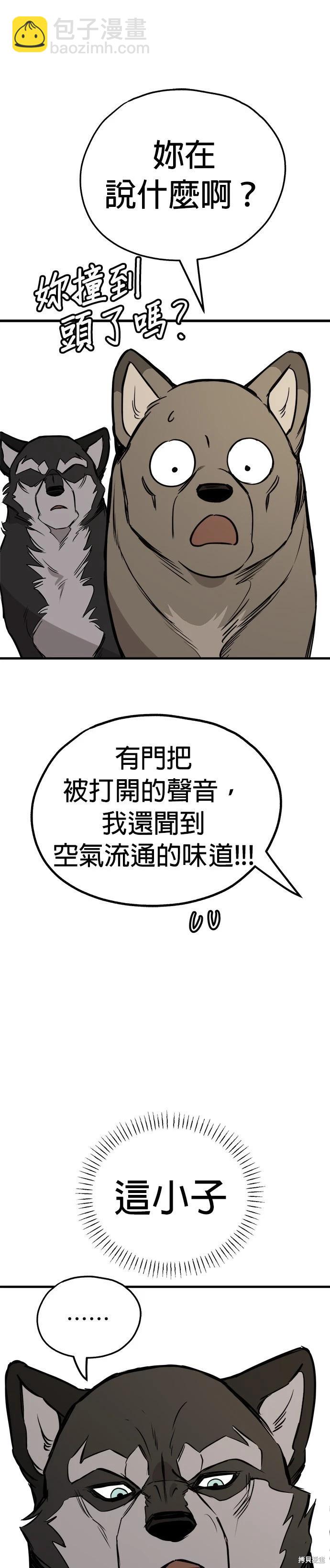 🍸狗狗末日生存法 第58话 第11页