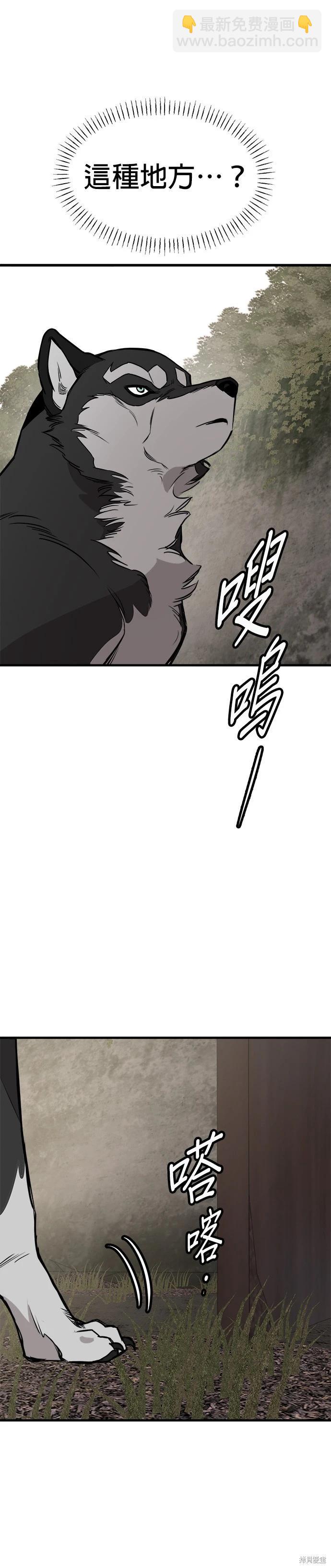 🍸狗狗末日生存法 第58话 第15页