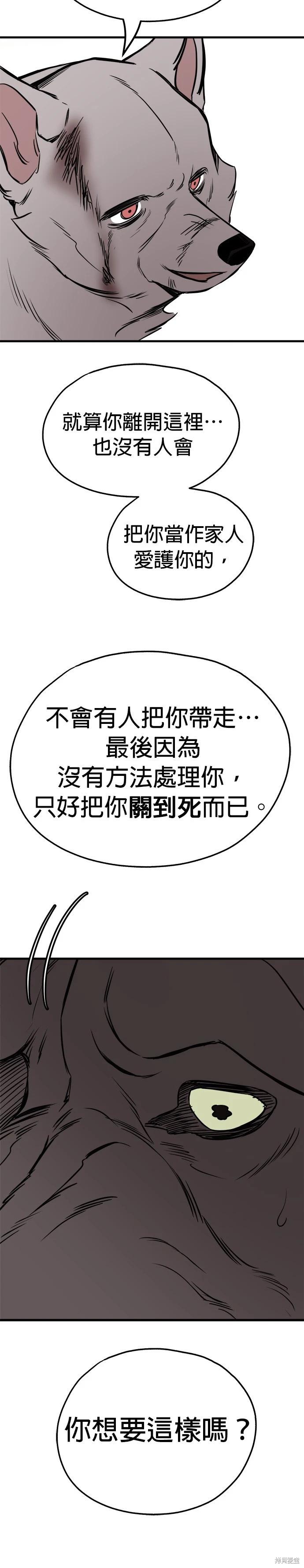 🍸狗狗末日生存法 第58话 第30页