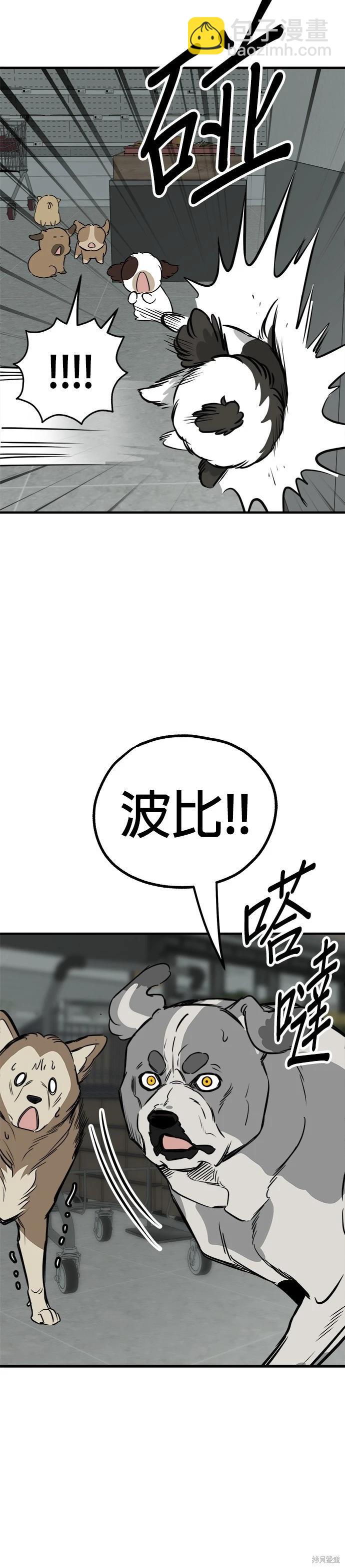 🍸狗狗末日生存法 第60话 第6页