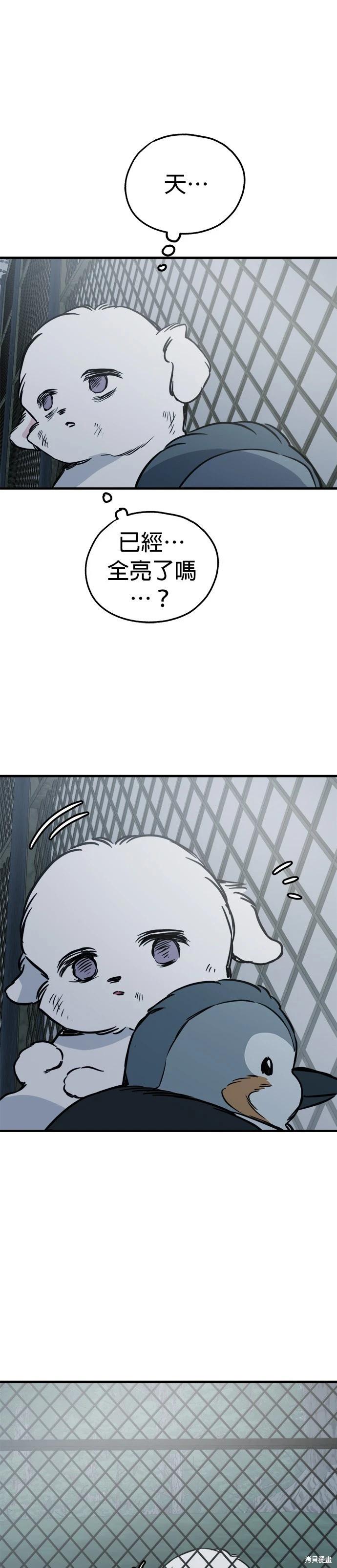 🍸狗狗末日生存法 第62话 第39页