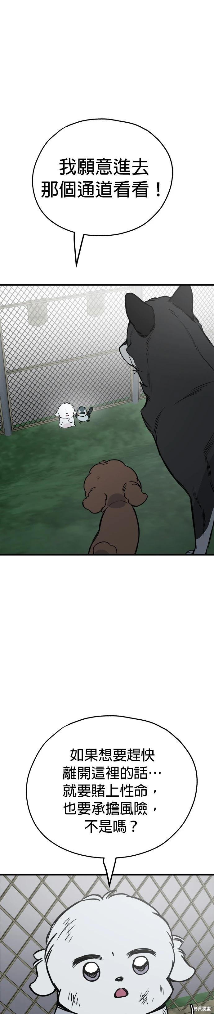 🍸狗狗末日生存法 第64话 第1页