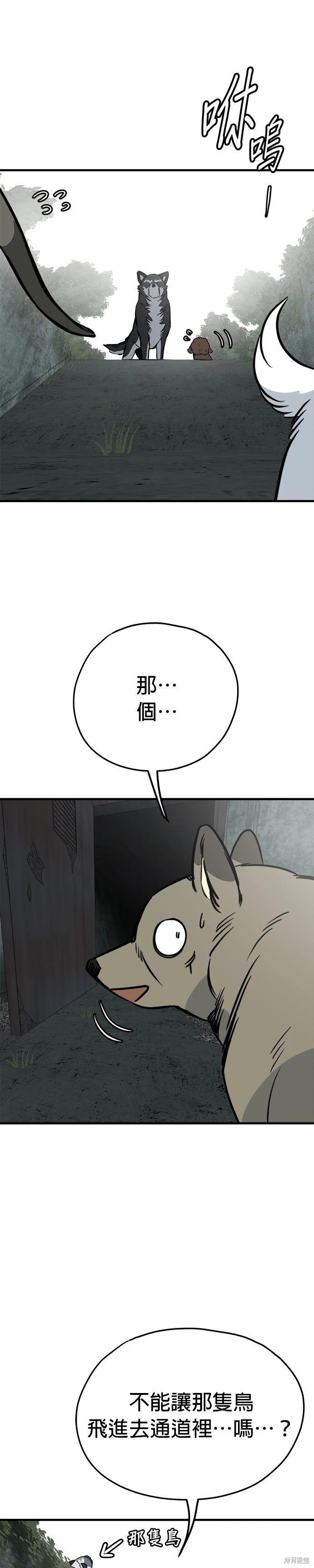 🍸狗狗末日生存法 第64话 第23页