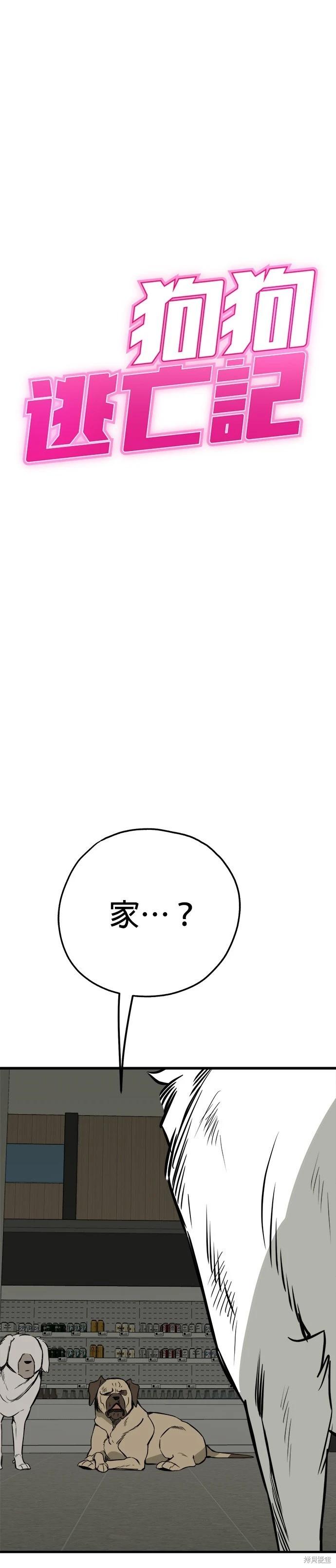 🍸狗狗末日生存法 第64话 第3页