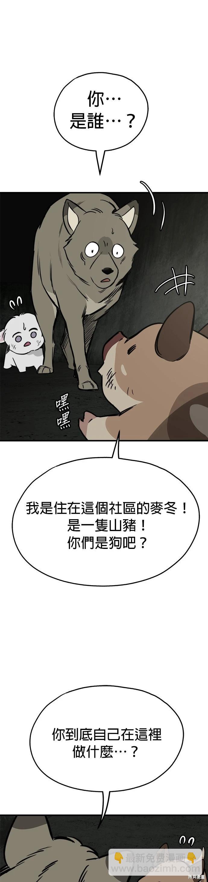 🍸狗狗末日生存法 第66话 第21页