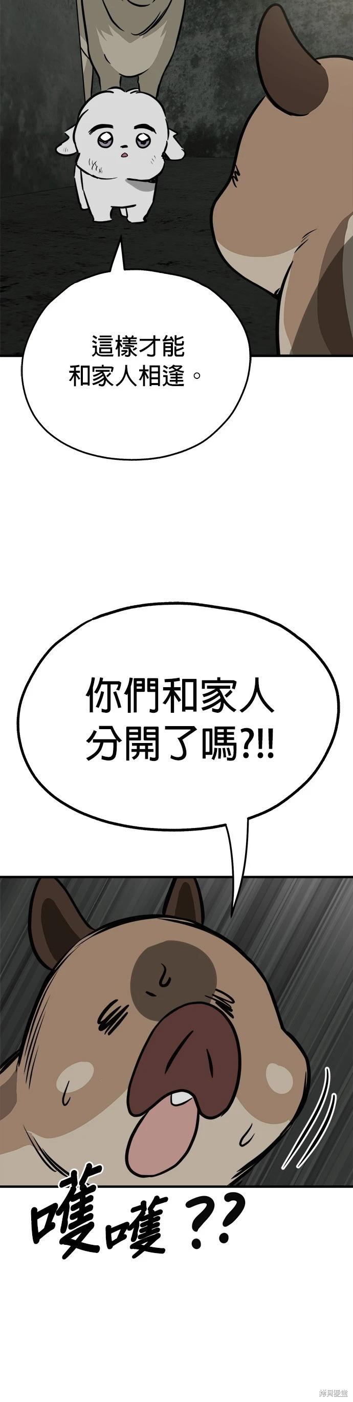 🍸狗狗末日生存法 第66话 第30页