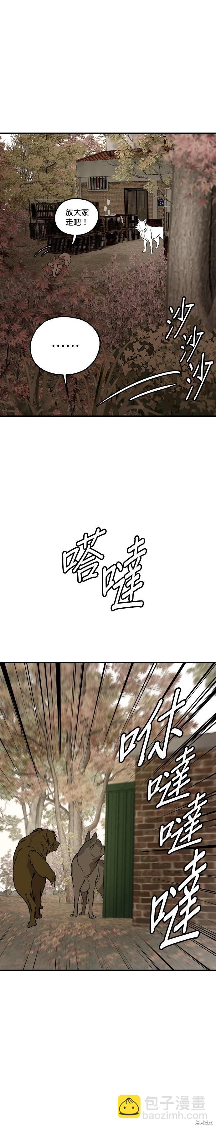 🍸狗狗末日生存法 第68话 第19页