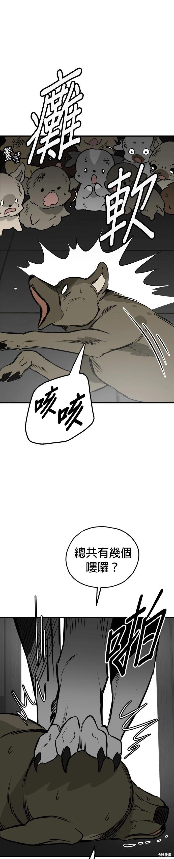 🍸狗狗末日生存法 第68话 第21页