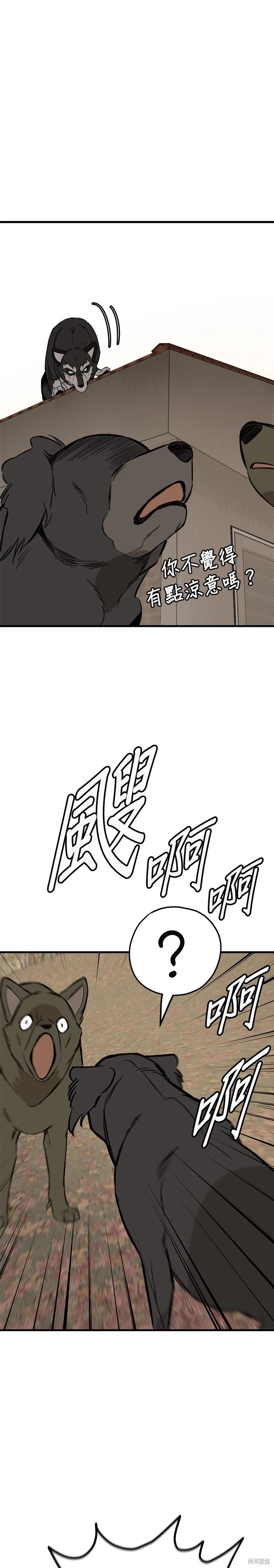 🍸狗狗末日生存法 第68话 第23页