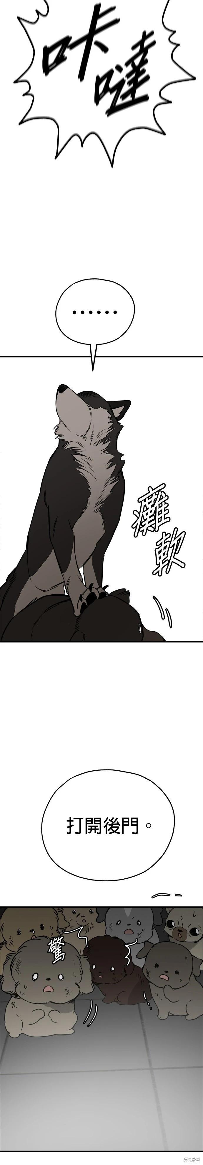 🍸狗狗末日生存法 第68话 第24页