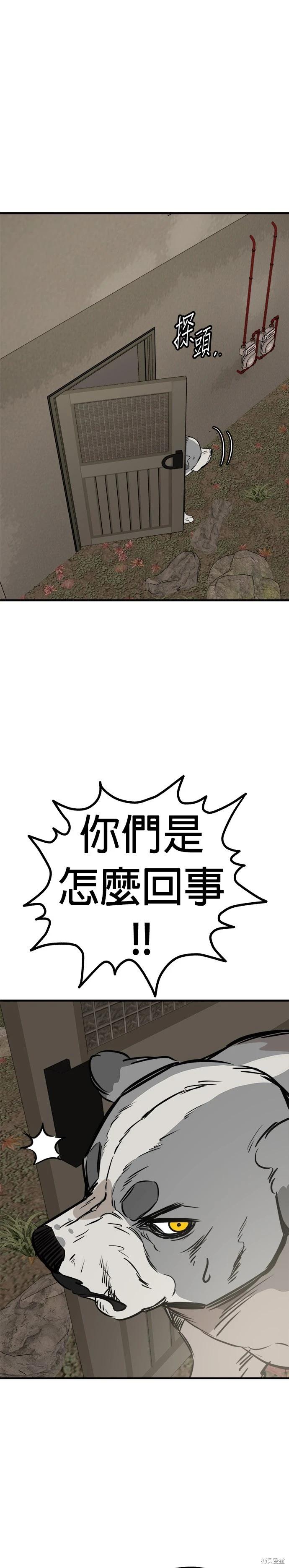 🍸狗狗末日生存法 第68话 第29页