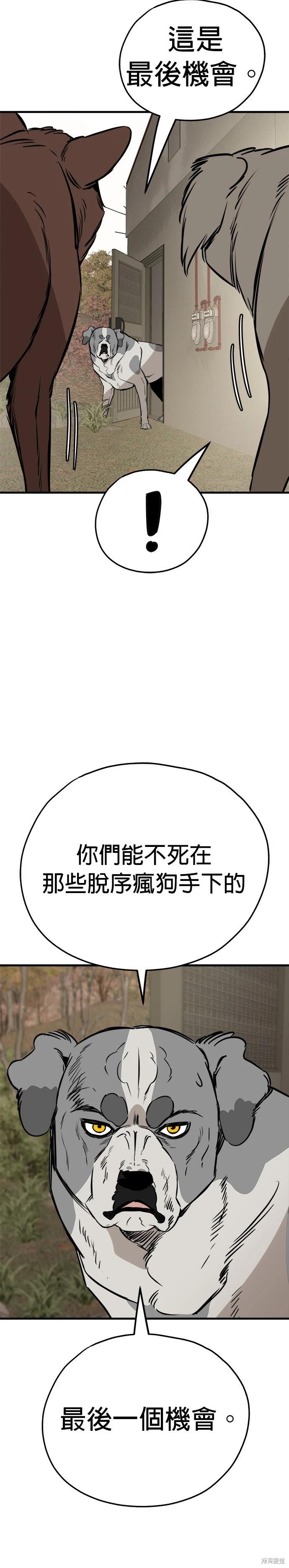 🍸狗狗末日生存法 第68话 第30页