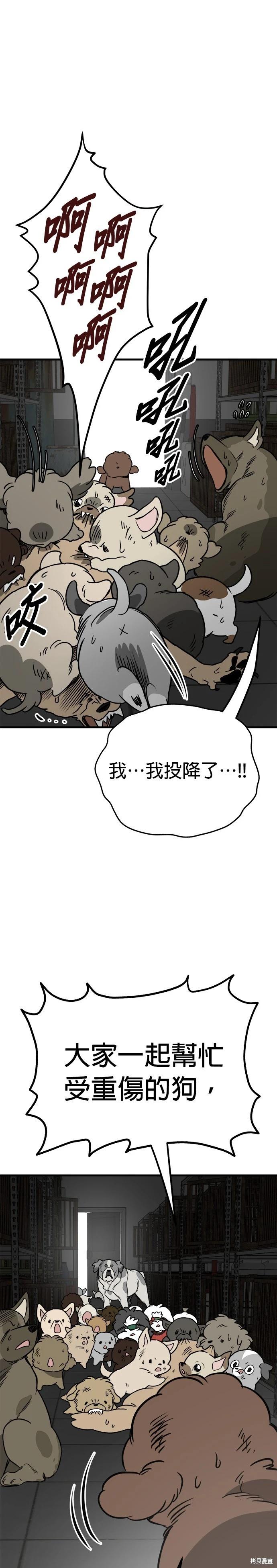 🍸狗狗末日生存法 第68话 第35页