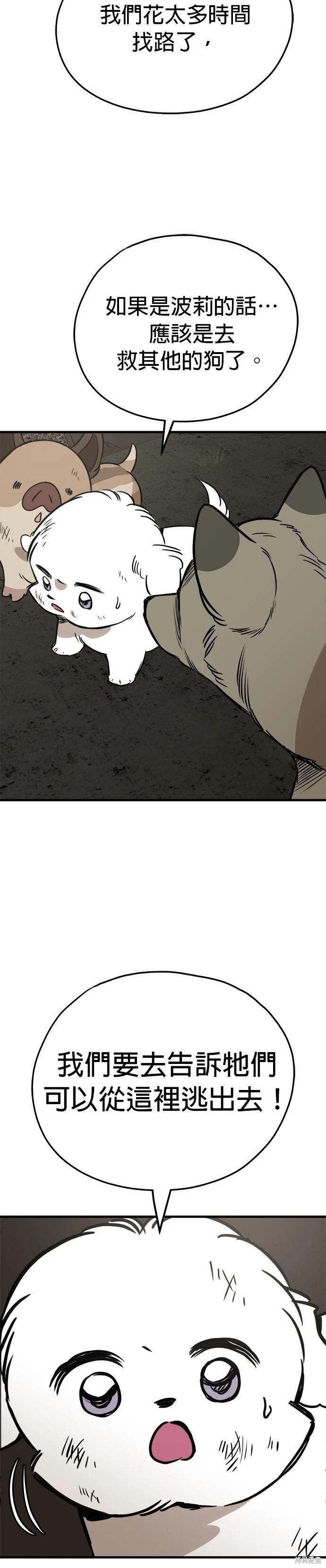 🍸狗狗末日生存法 第68话 第4页