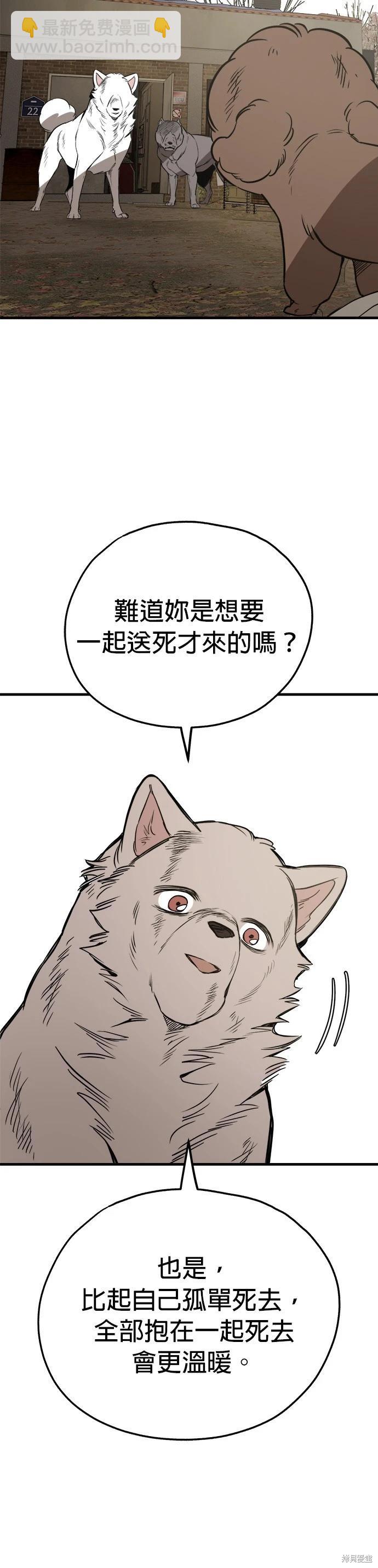 🍸狗狗末日生存法 第68话 第6页