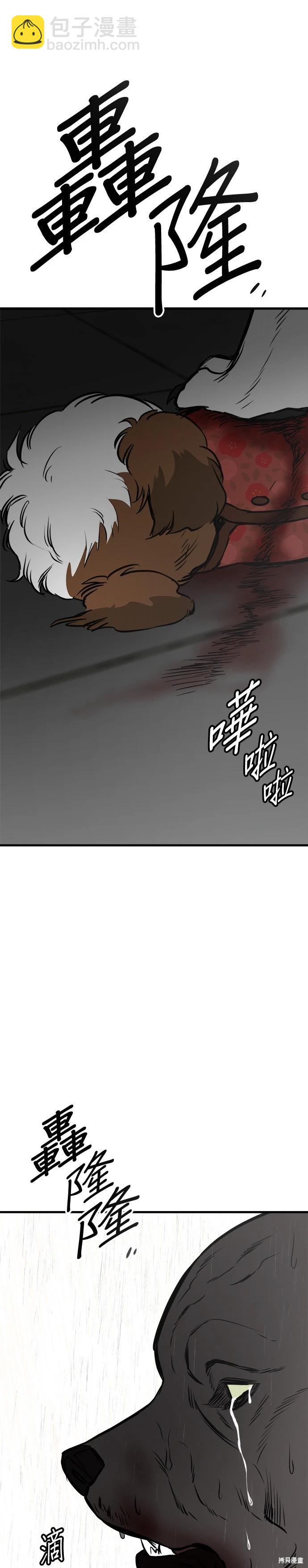 🍸狗狗末日生存法 第70话 第22页