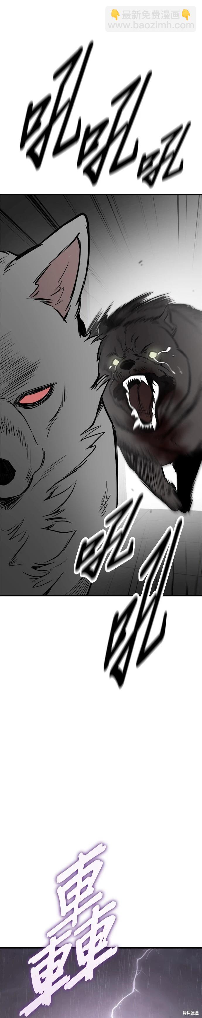 🍸狗狗末日生存法 第70话 第31页