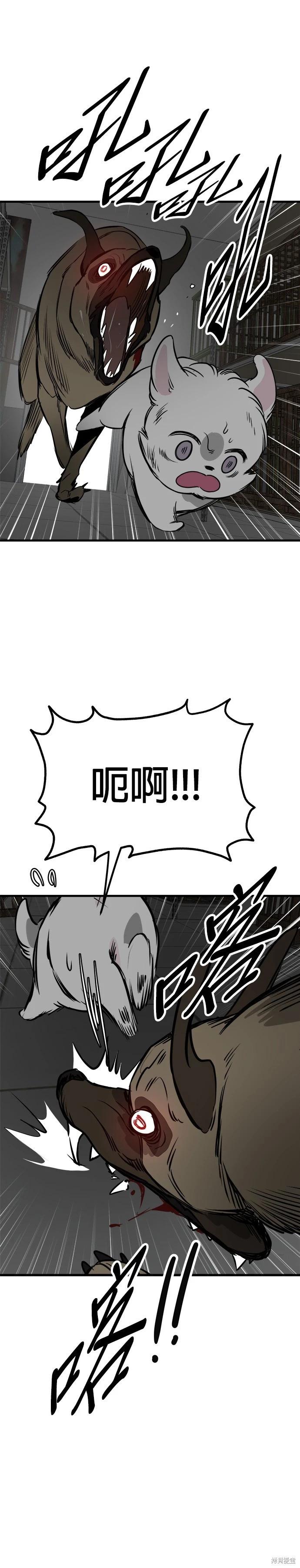 🍸狗狗末日生存法 第74话 第33页