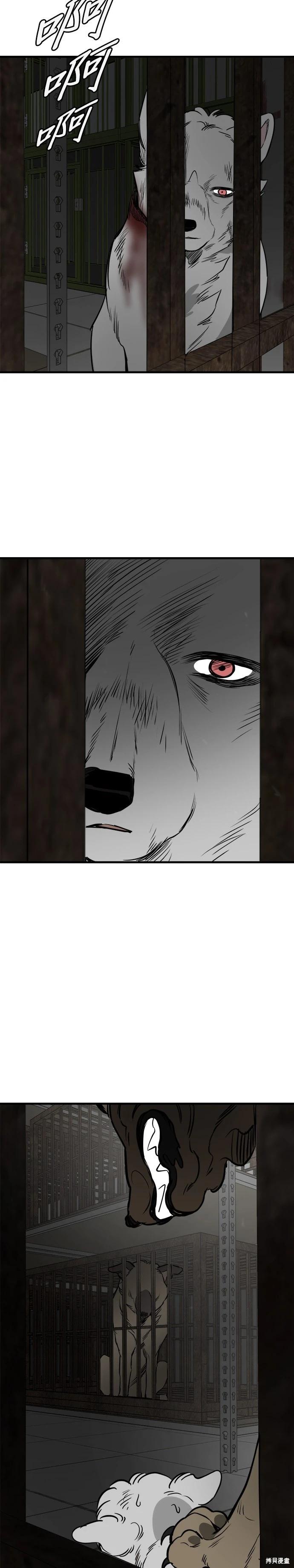 🍸狗狗末日生存法 第74话 第37页