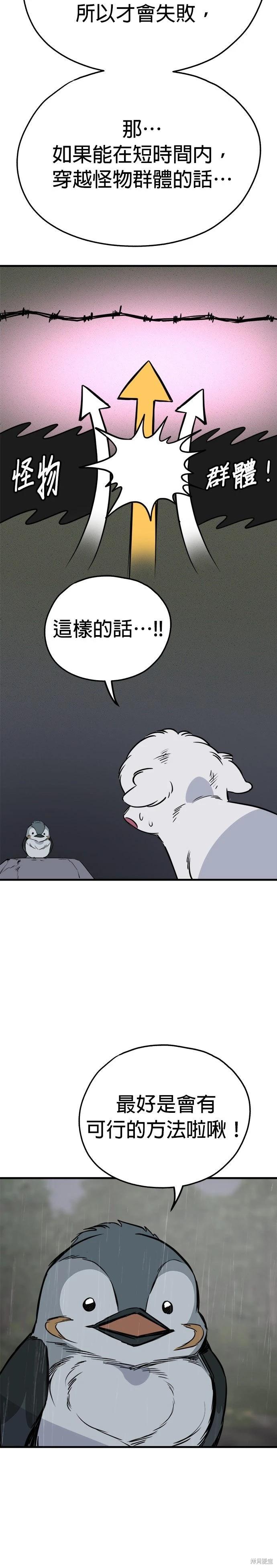 🍸狗狗末日生存法 第78话 第18页