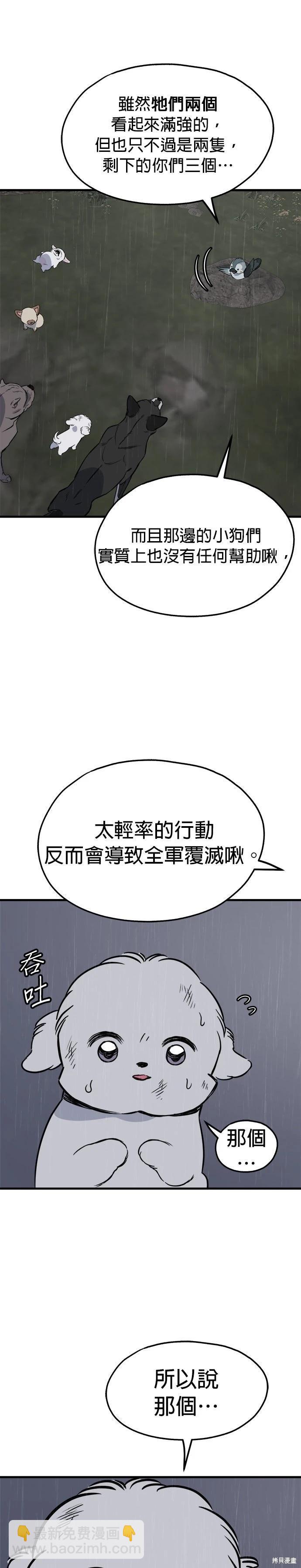 🍸狗狗末日生存法 第78话 第19页
