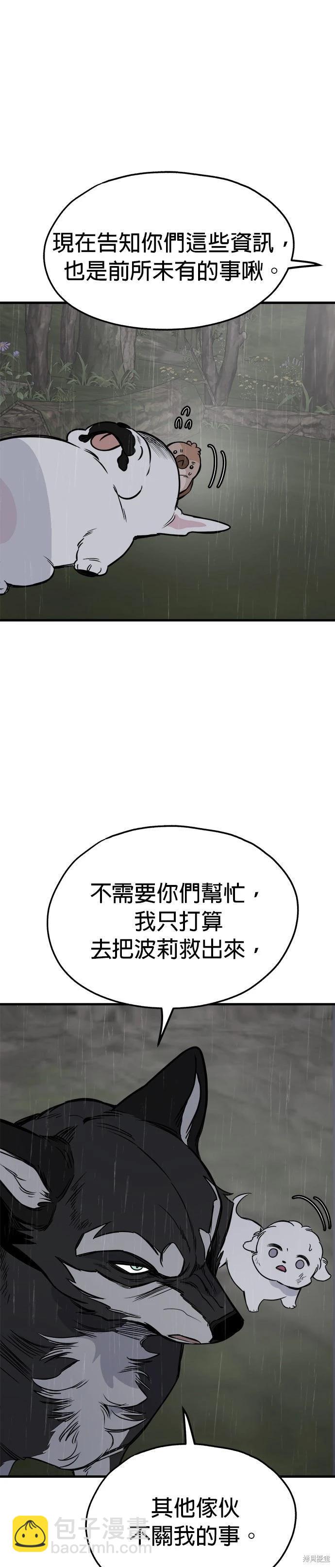 🍸狗狗末日生存法 第78话 第21页