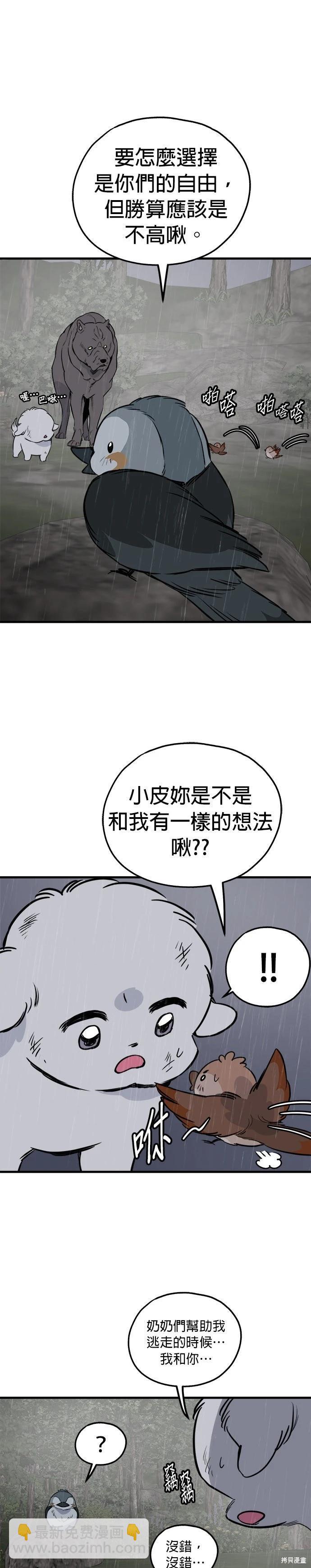 🍸狗狗末日生存法 第78话 第23页