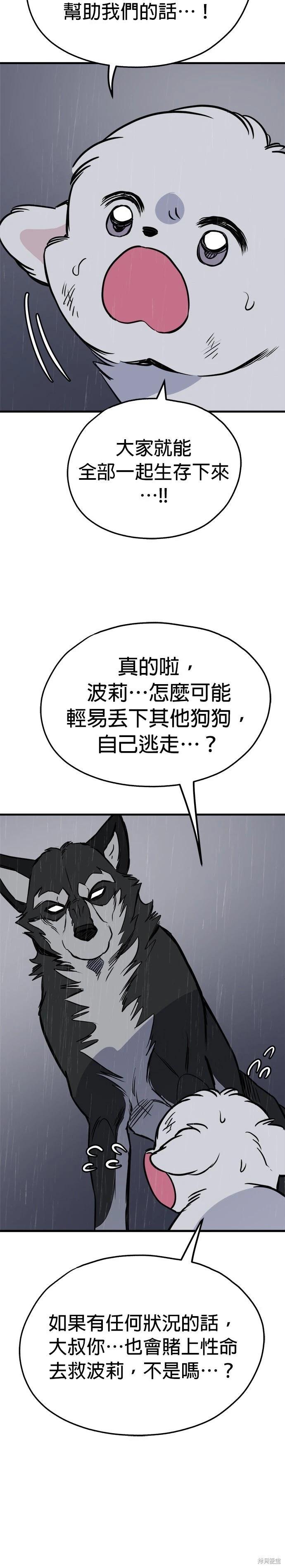 🍸狗狗末日生存法 第78话 第37页
