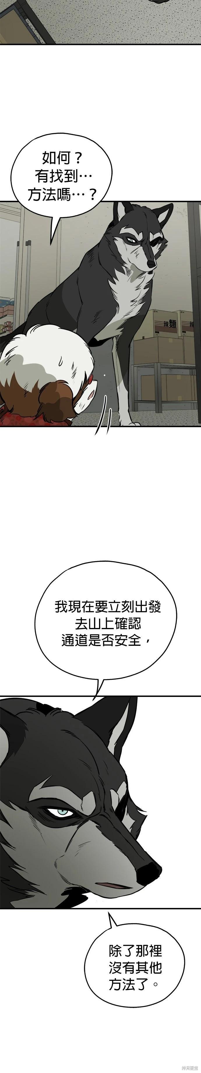 🍸狗狗末日生存法 第82话 第31页