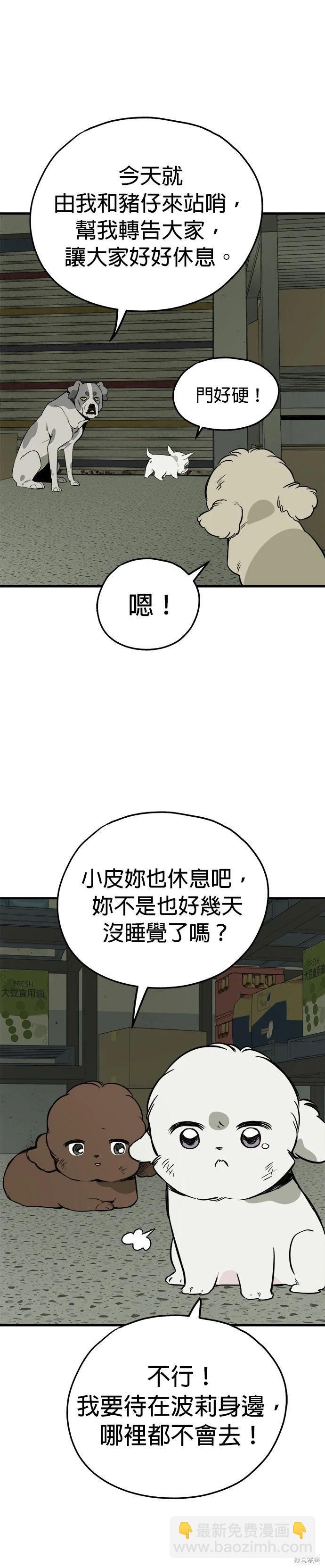 🍸狗狗末日生存法 第82话 第36页