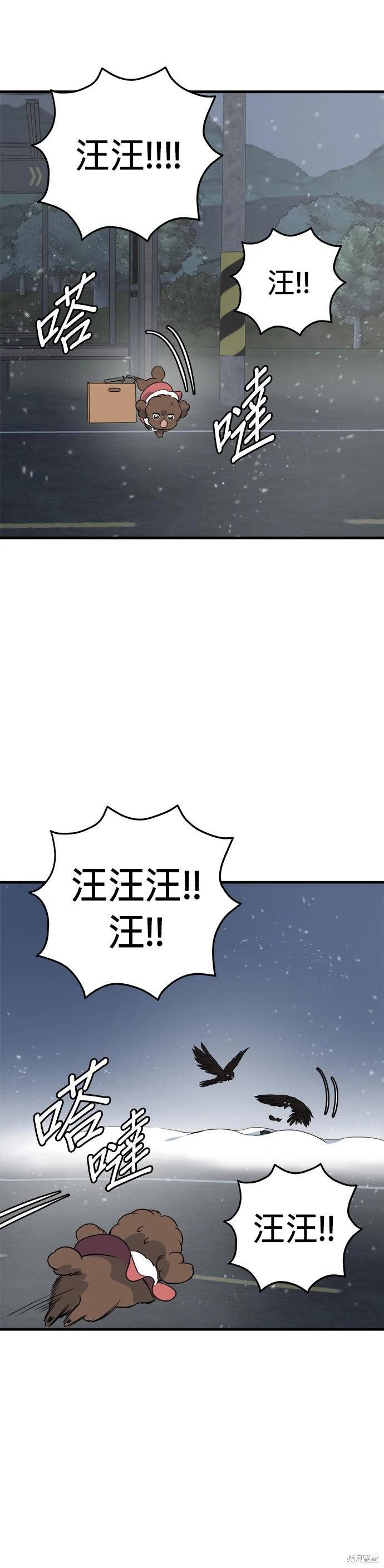 🍸狗狗末日生存法 第84话 第3页