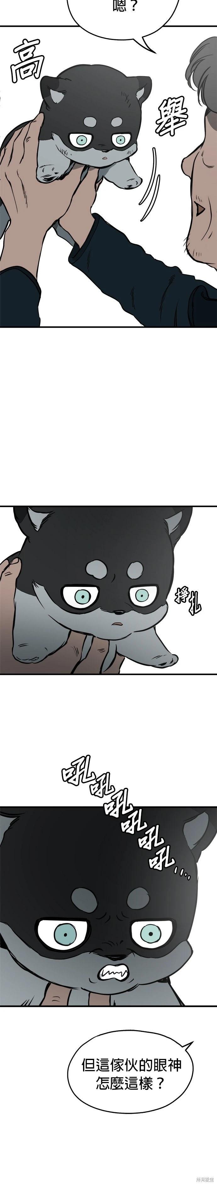 🍸狗狗末日生存法 第86话 第15页
