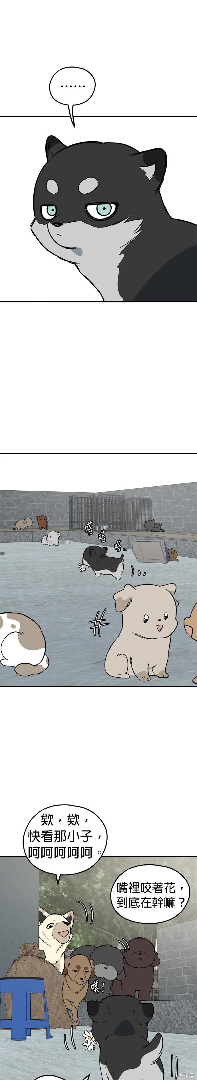 🍸狗狗末日生存法 第86话 第27页