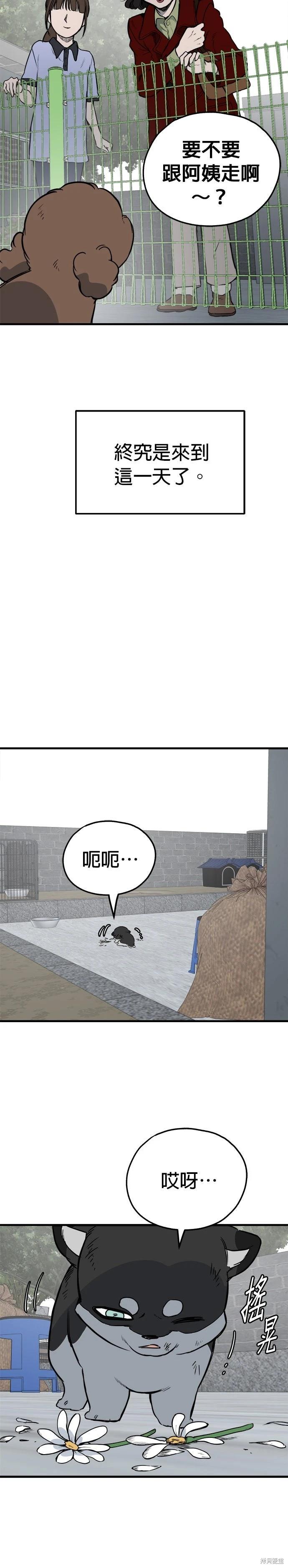 🍸狗狗末日生存法 第86话 第30页