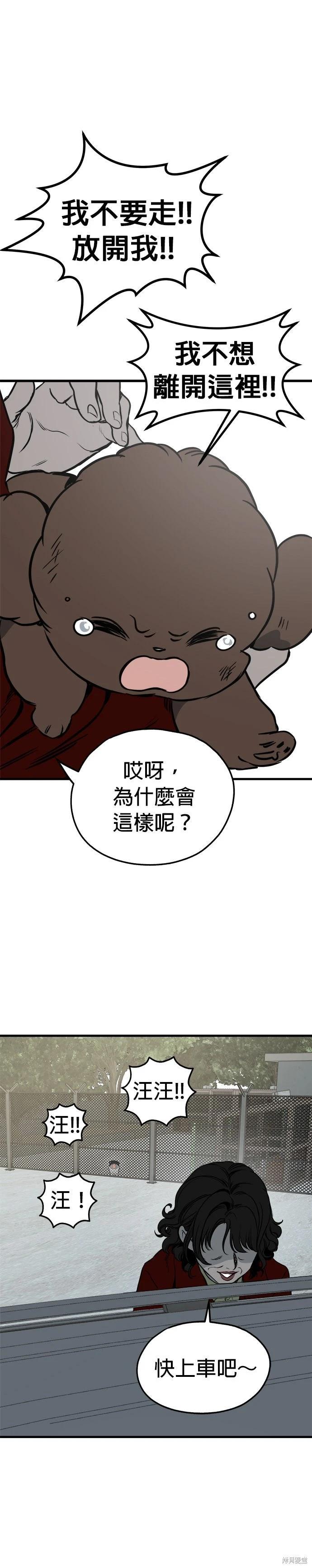 🍸狗狗末日生存法 第86话 第35页