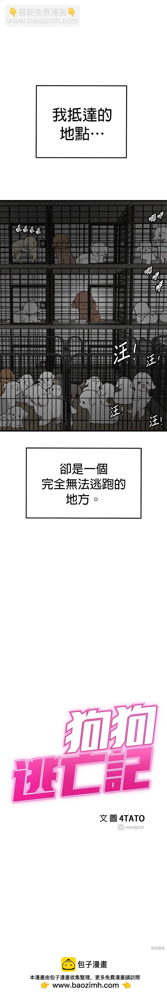 🍸狗狗末日生存法 第86话 第40页