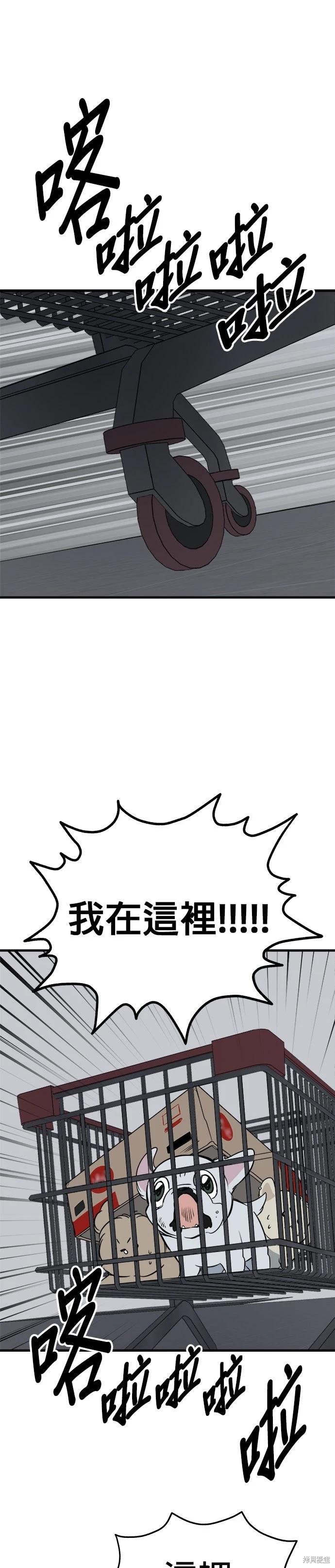 🍸狗狗末日生存法 第90话 第19页