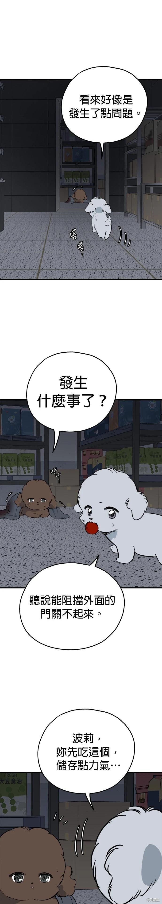 🍸狗狗末日生存法 第90话 第3页